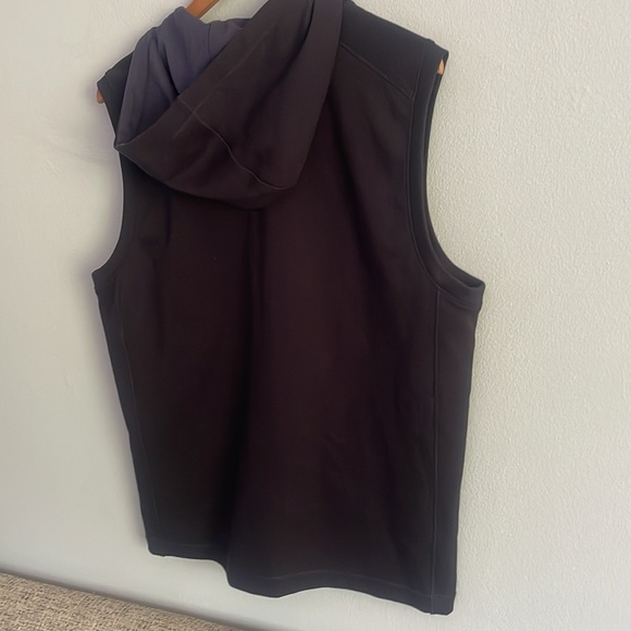 Raffi Men’s Navy Blue Zip Up Vest Size M - Picture 7 of 12